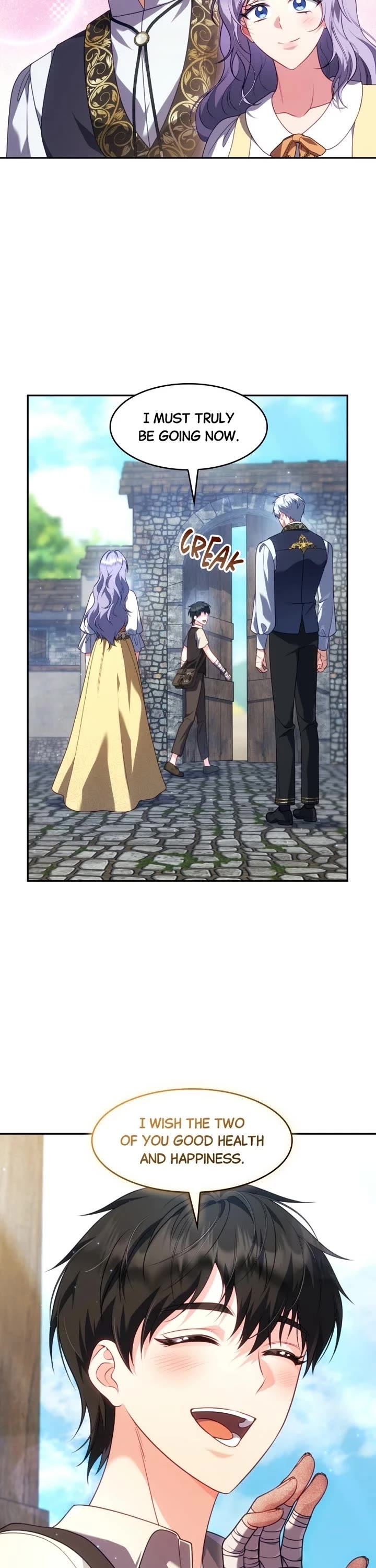 In the Name of Special Contract Marriage chapter 44 page 38