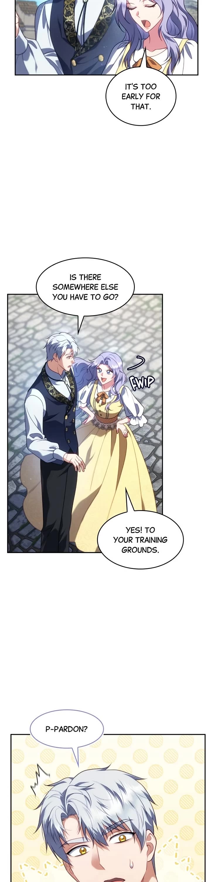 In the Name of Special Contract Marriage chapter 44 page 41