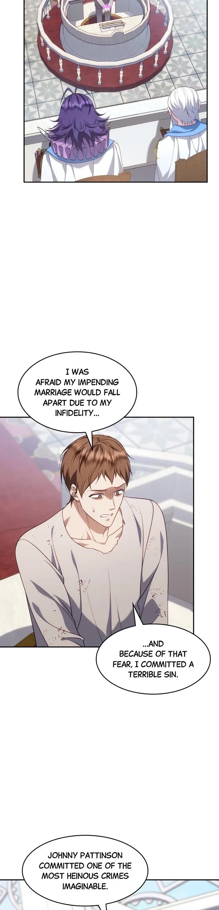 In the Name of Special Contract Marriage chapter 44 page 5