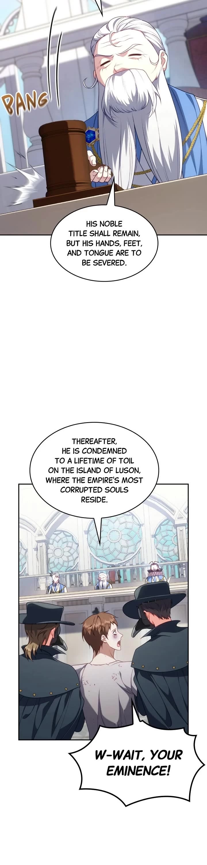 In the Name of Special Contract Marriage chapter 44 page 6
