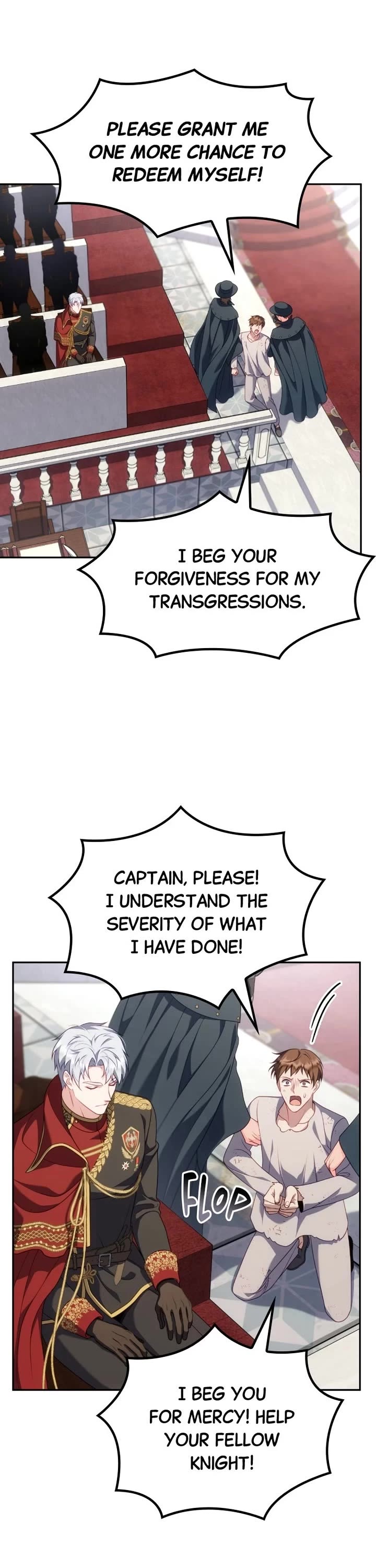In the Name of Special Contract Marriage chapter 44 page 7