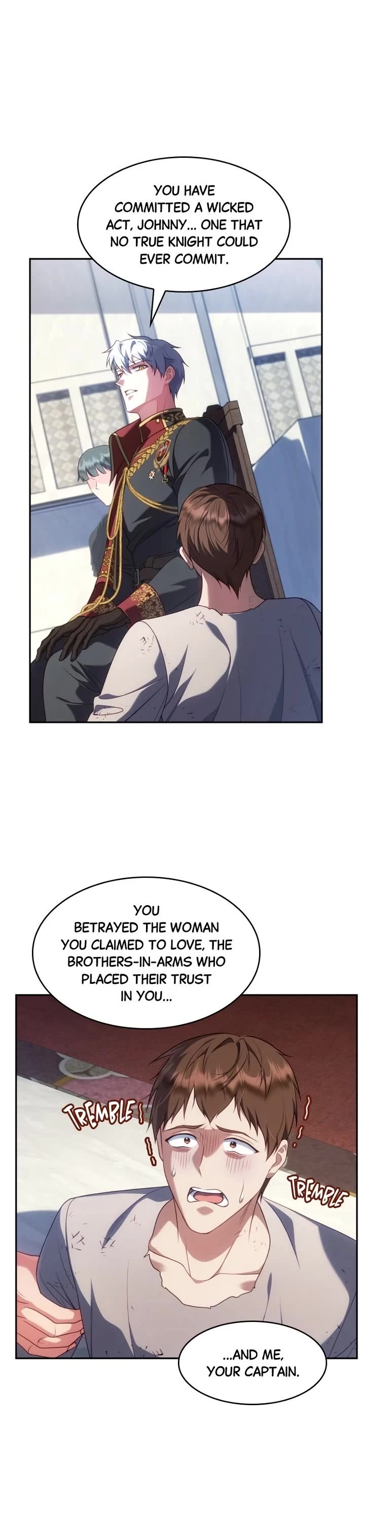 In the Name of Special Contract Marriage chapter 44 page 8
