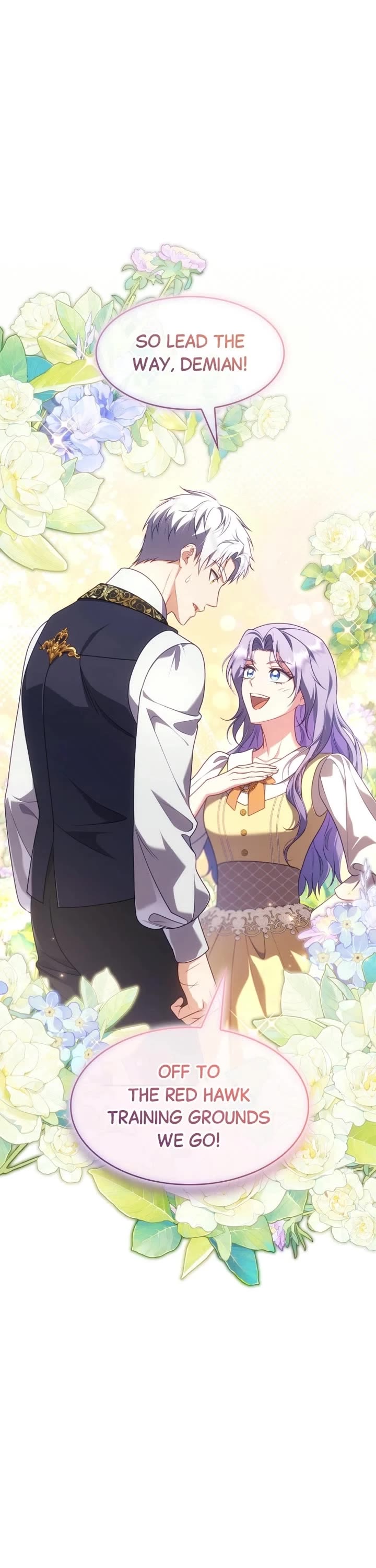 In the Name of Special Contract Marriage chapter 45 page 1