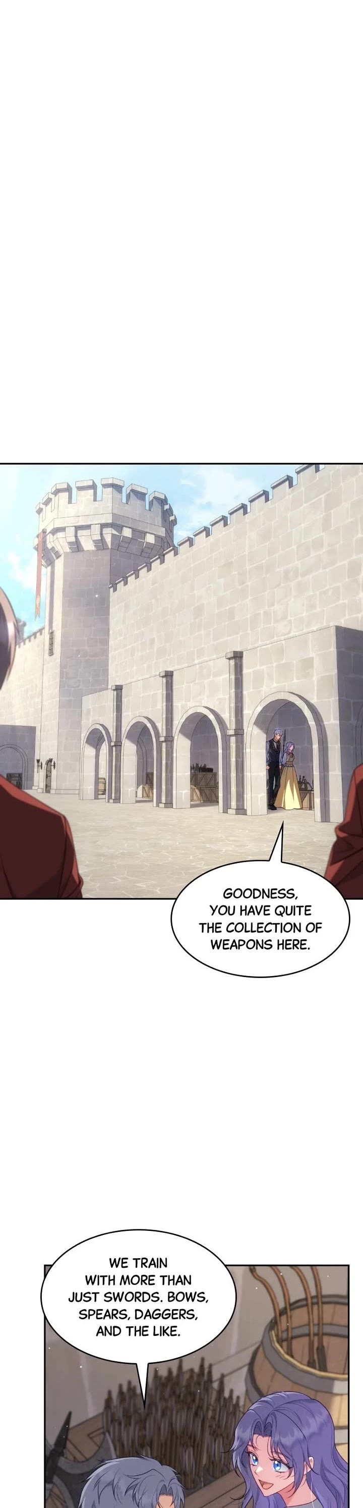 In the Name of Special Contract Marriage chapter 45 page 10