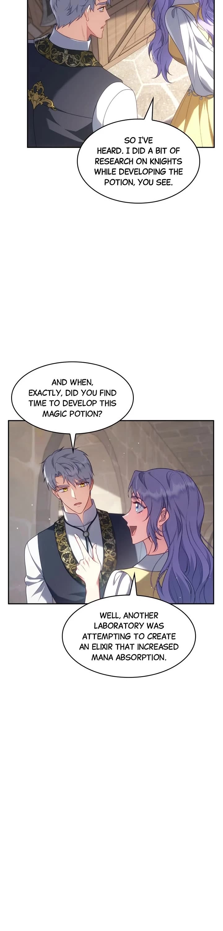 In the Name of Special Contract Marriage chapter 45 page 11