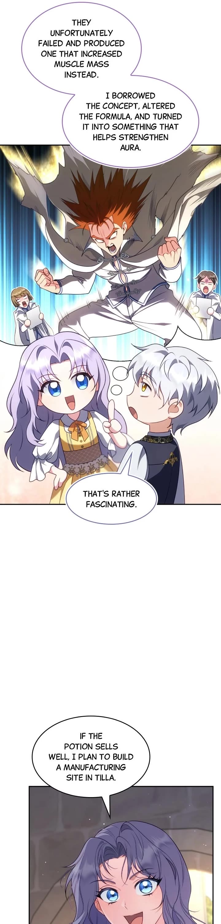 In the Name of Special Contract Marriage chapter 45 page 12