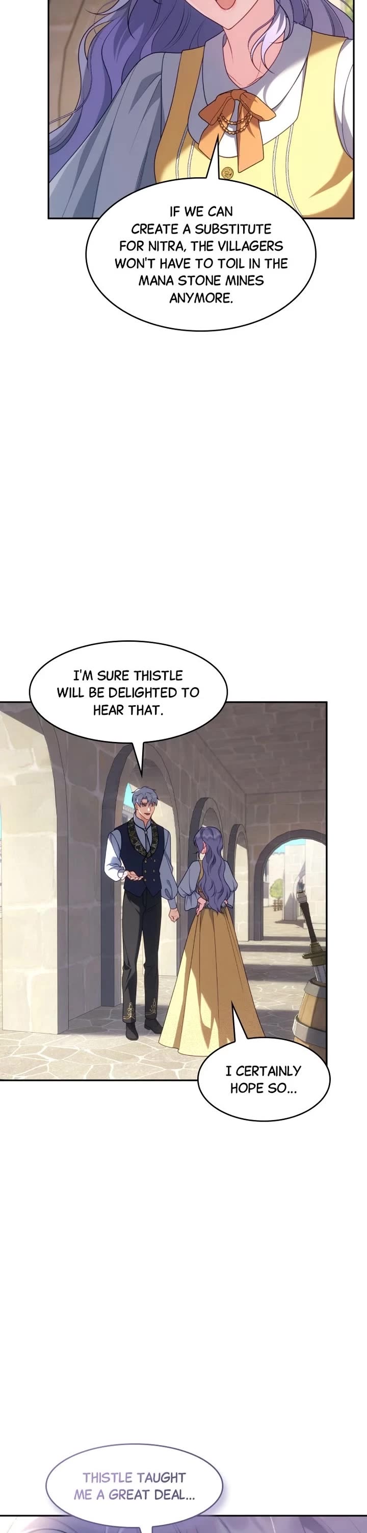 In the Name of Special Contract Marriage chapter 45 page 13