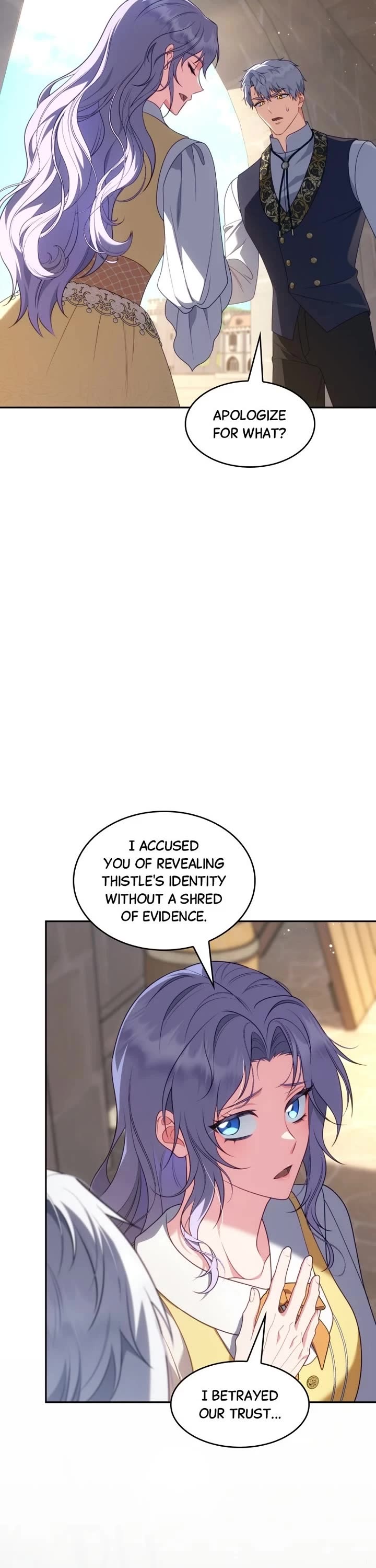 In the Name of Special Contract Marriage chapter 45 page 18