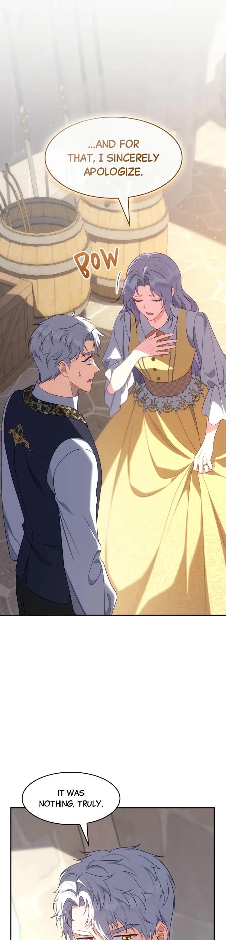 In the Name of Special Contract Marriage chapter 45 page 19