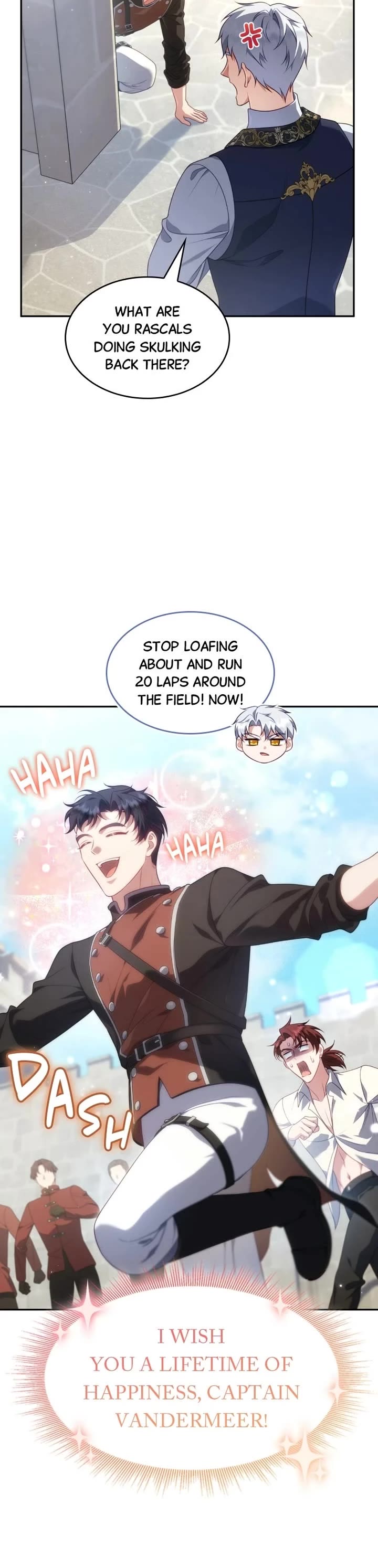 In the Name of Special Contract Marriage chapter 45 page 24