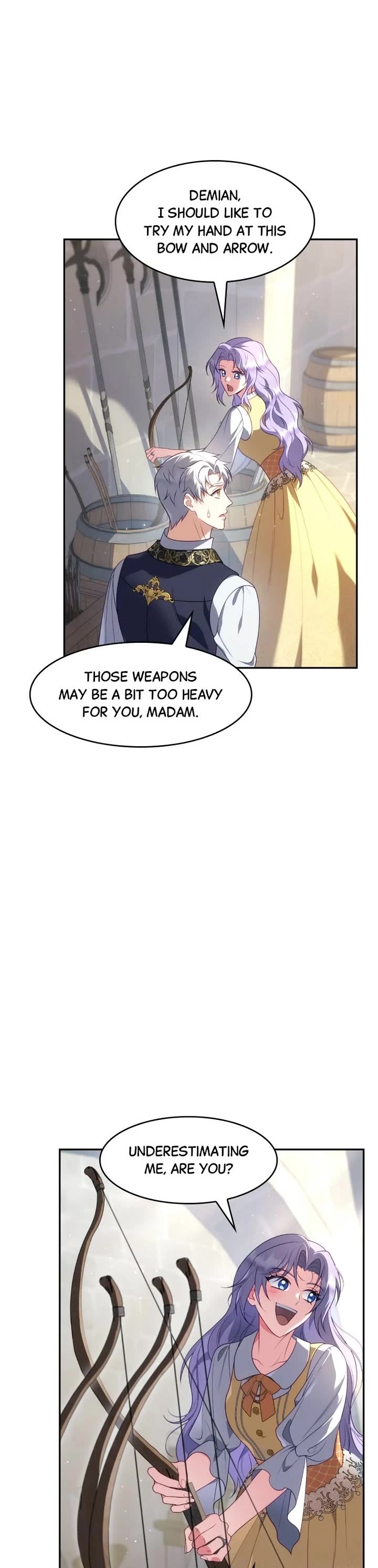 In the Name of Special Contract Marriage chapter 45 page 25