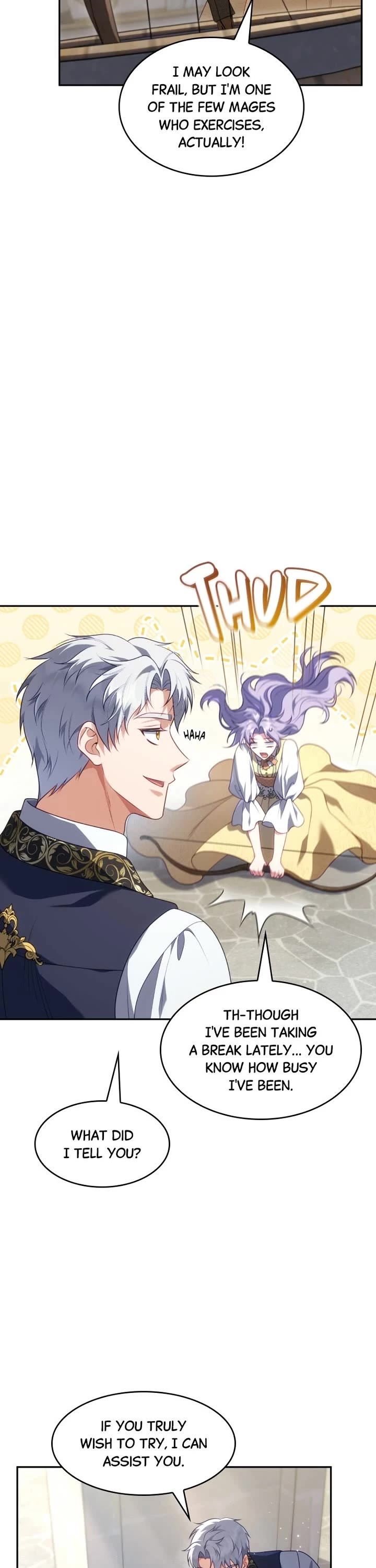 In the Name of Special Contract Marriage chapter 45 page 26