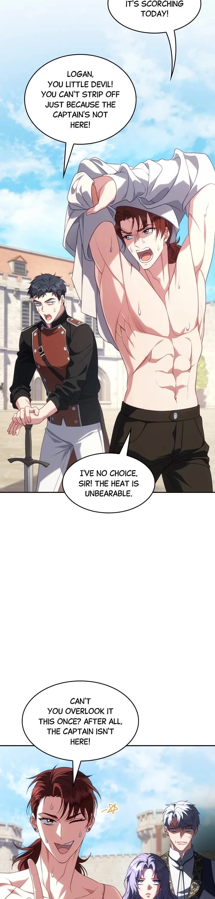 In the Name of Special Contract Marriage chapter 45 page 3
