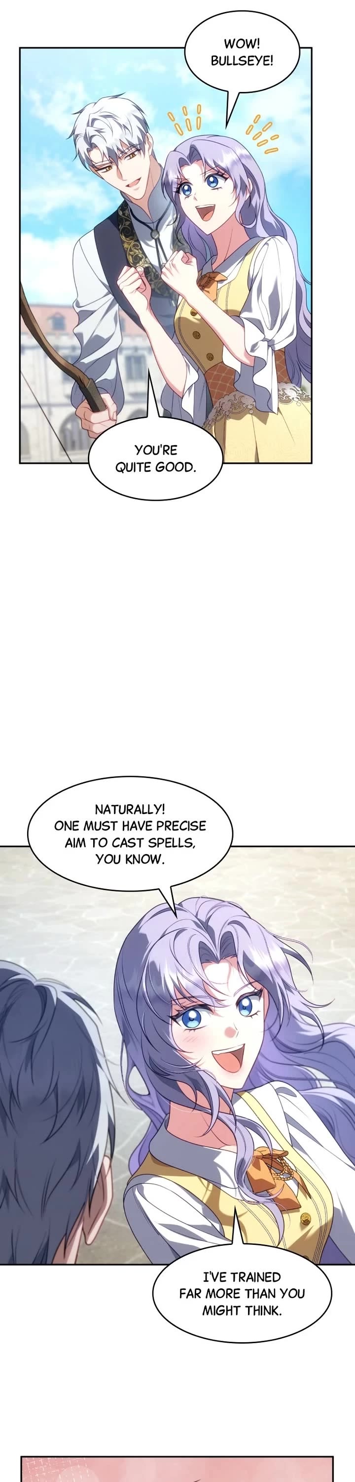 In the Name of Special Contract Marriage chapter 45 page 31