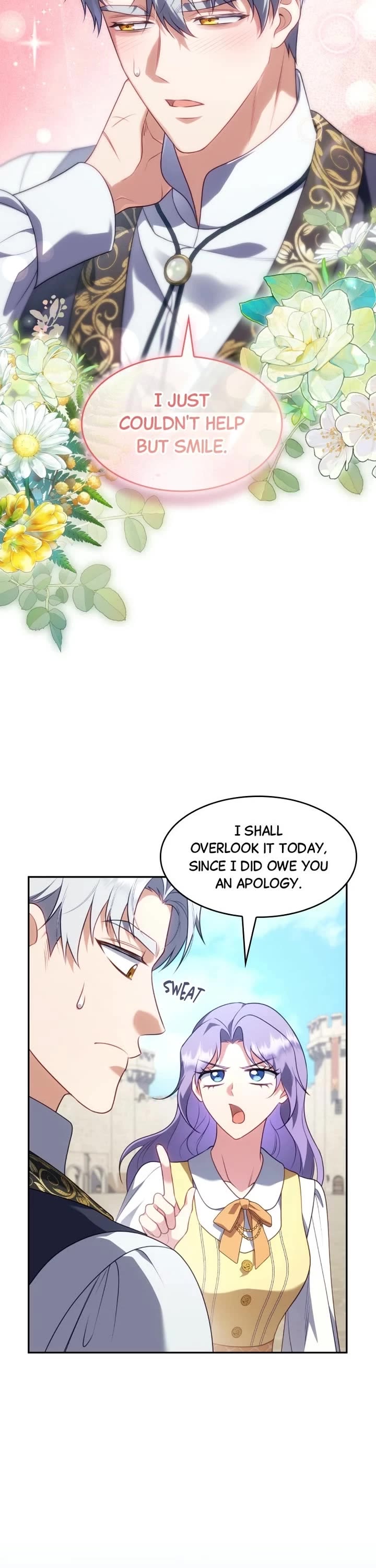 In the Name of Special Contract Marriage chapter 45 page 33