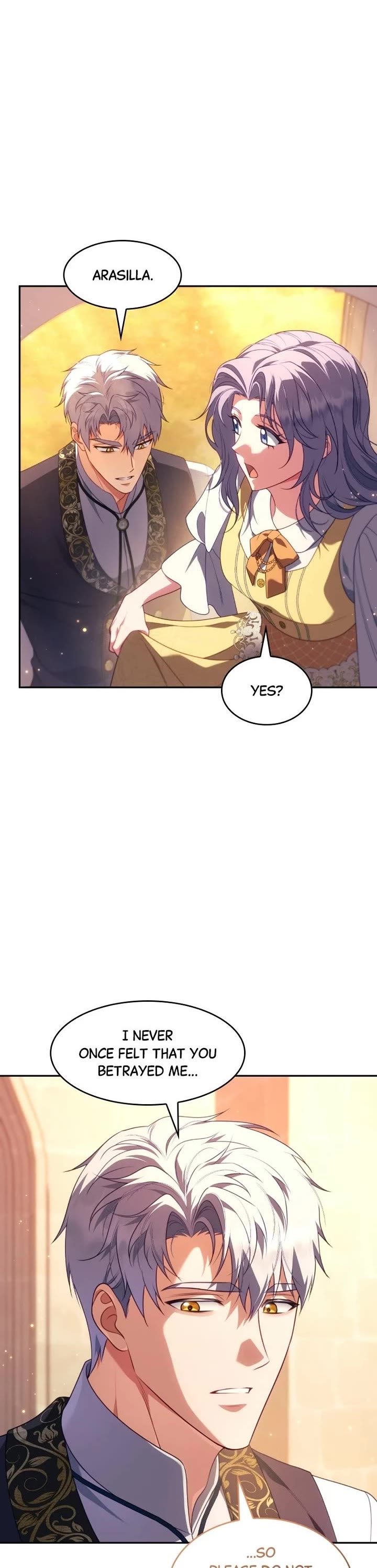 In the Name of Special Contract Marriage chapter 45 page 35