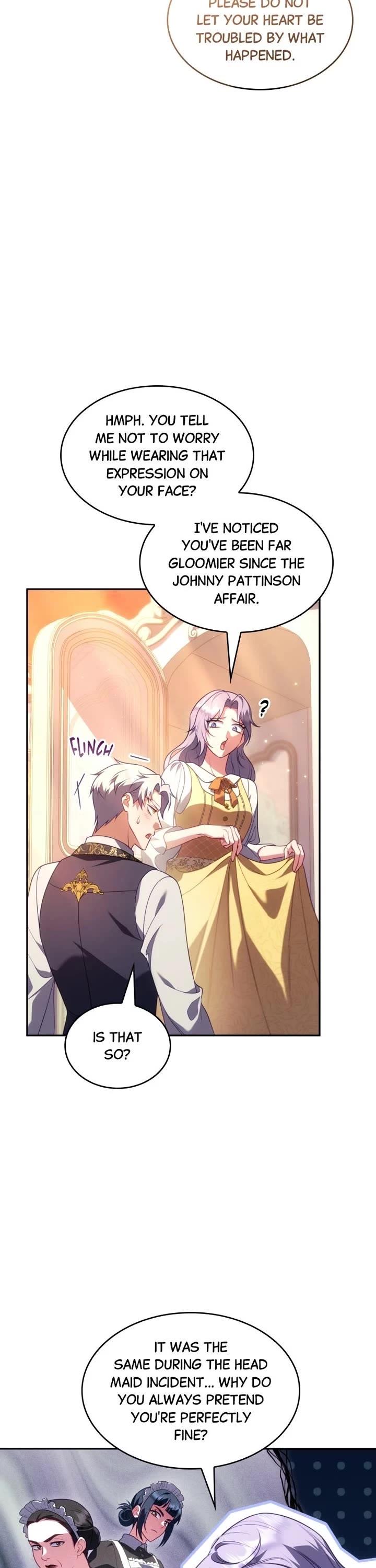 In the Name of Special Contract Marriage chapter 45 page 36