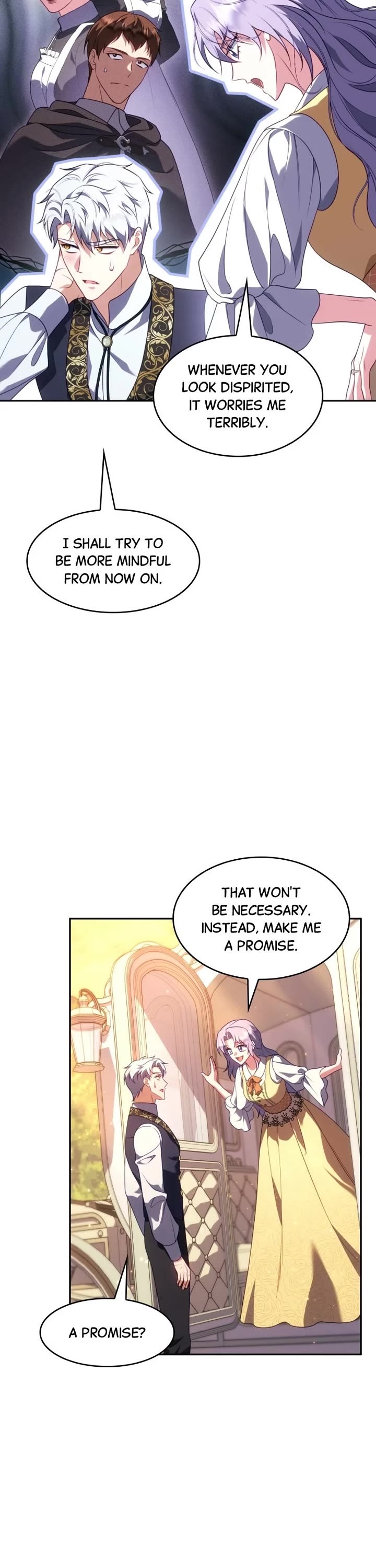 In the Name of Special Contract Marriage chapter 45 page 37