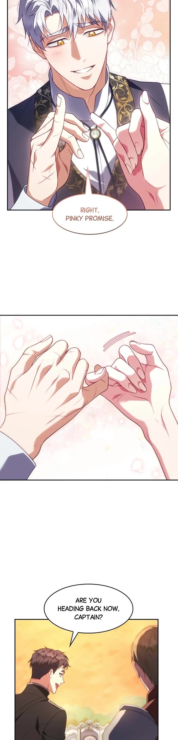In the Name of Special Contract Marriage chapter 45 page 39