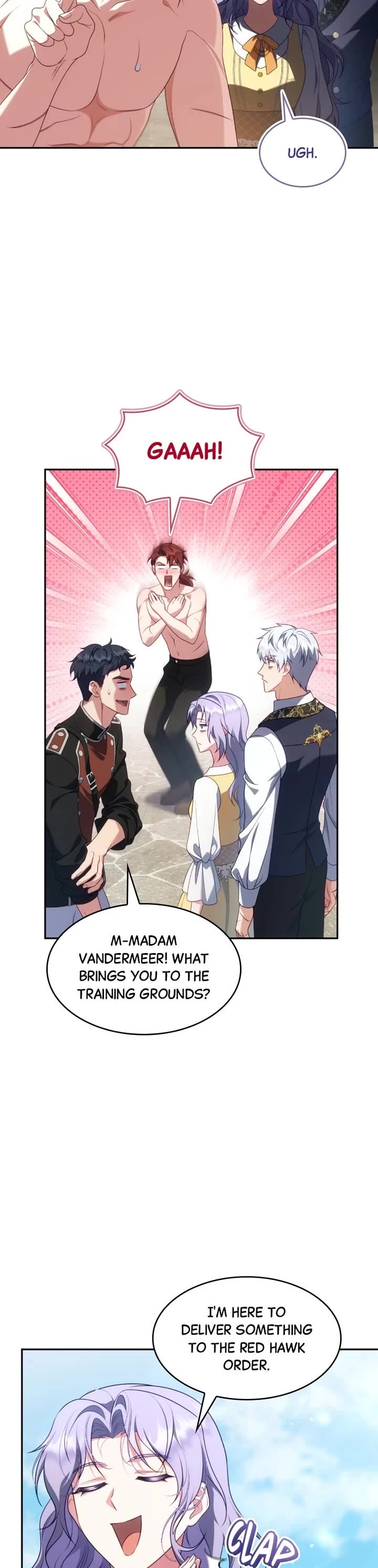 In the Name of Special Contract Marriage chapter 45 page 4