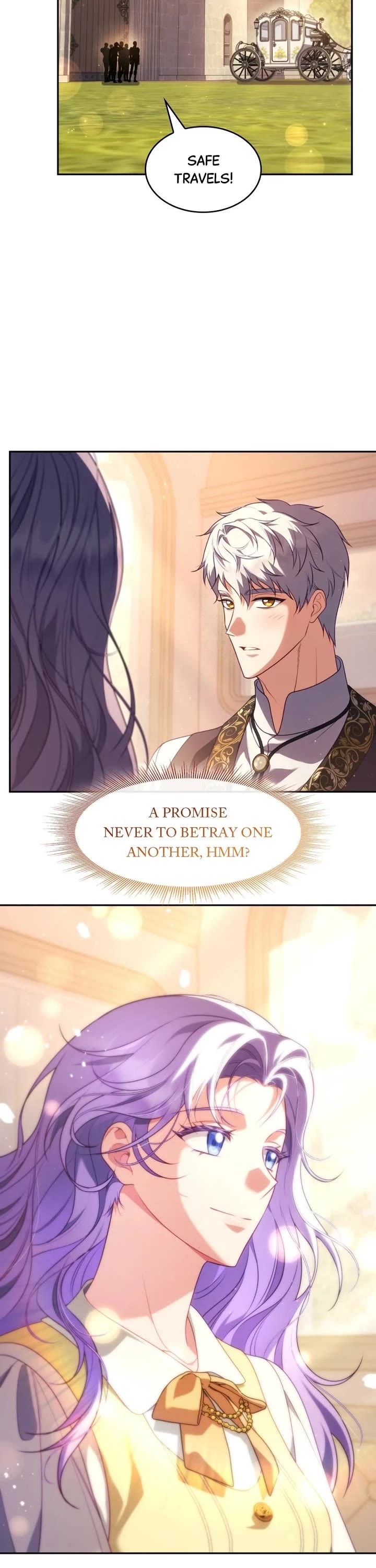 In the Name of Special Contract Marriage chapter 45 page 42