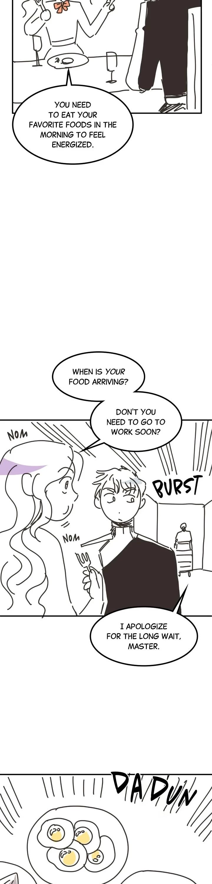 In the Name of Special Contract Marriage chapter 45 page 47