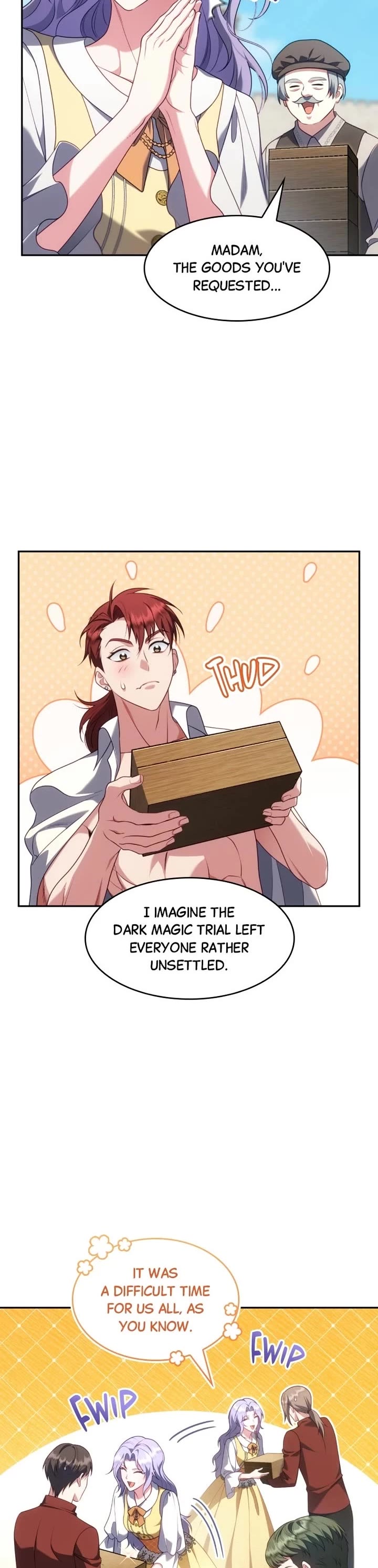 In the Name of Special Contract Marriage chapter 45 page 5