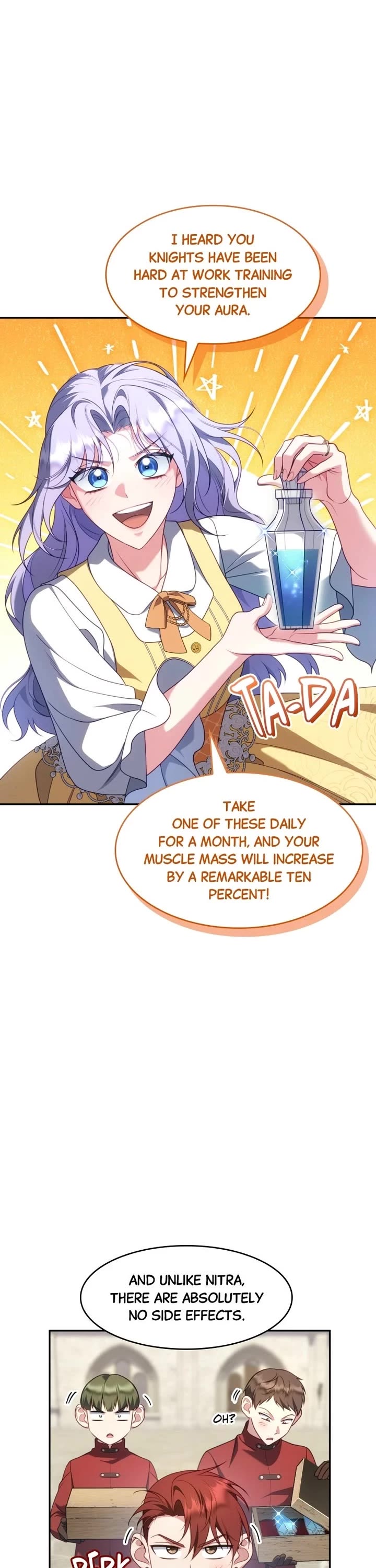 In the Name of Special Contract Marriage chapter 45 page 7