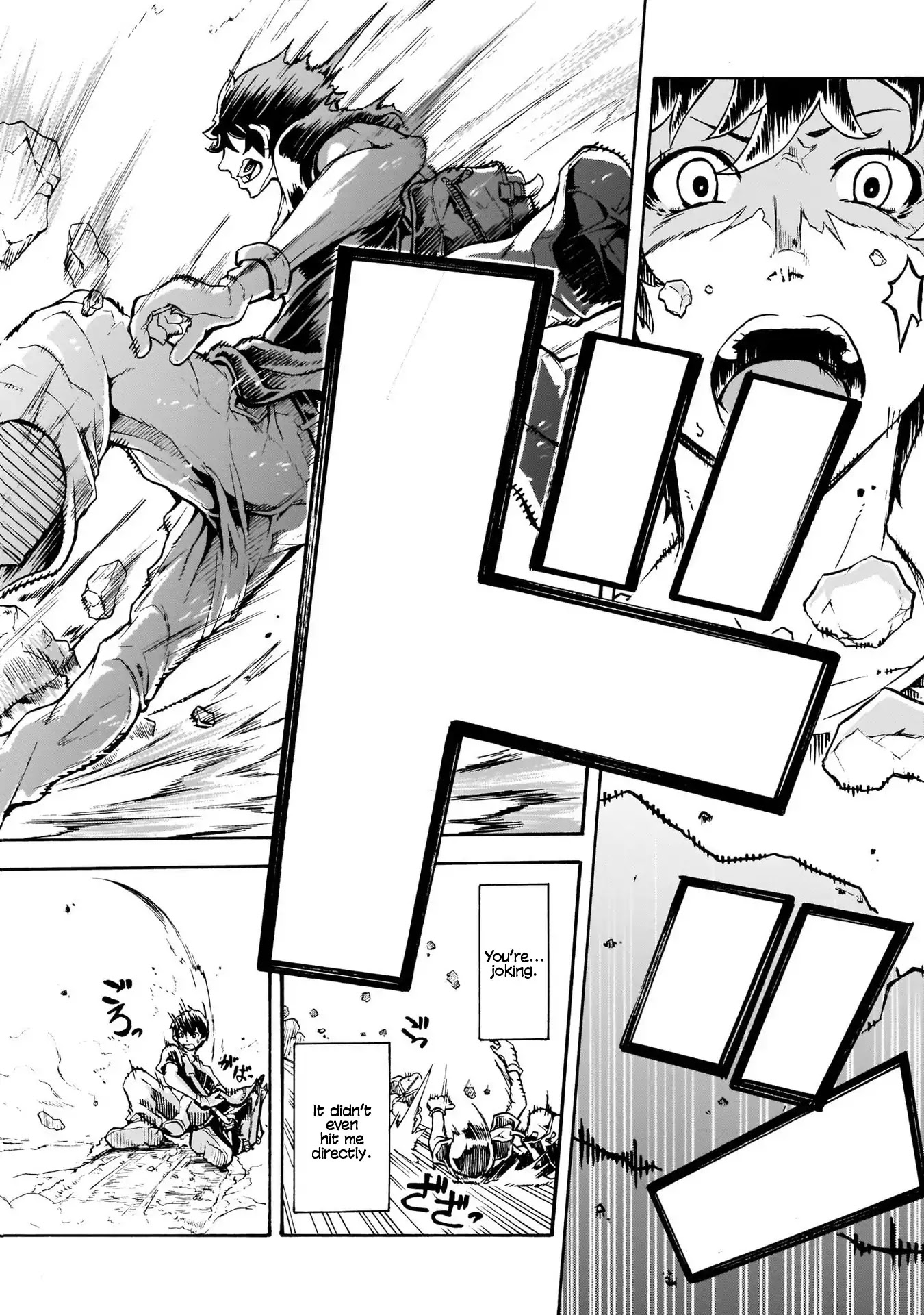 Inaka no Home Center Otoko no Jiyuu na Isekai Seikatsu chapter 1 page 12