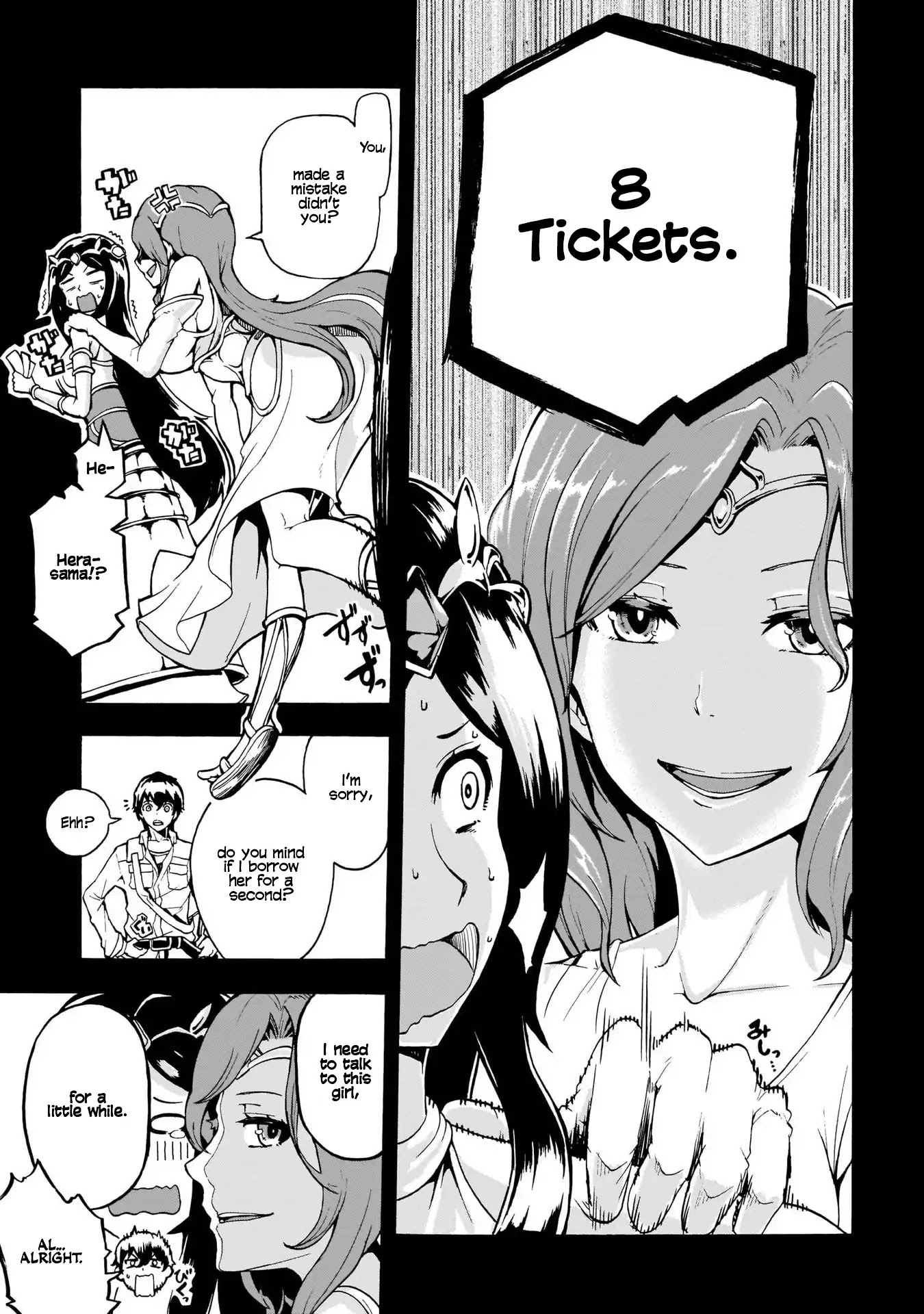 Inaka no Home Center Otoko no Jiyuu na Isekai Seikatsu chapter 1 page 21