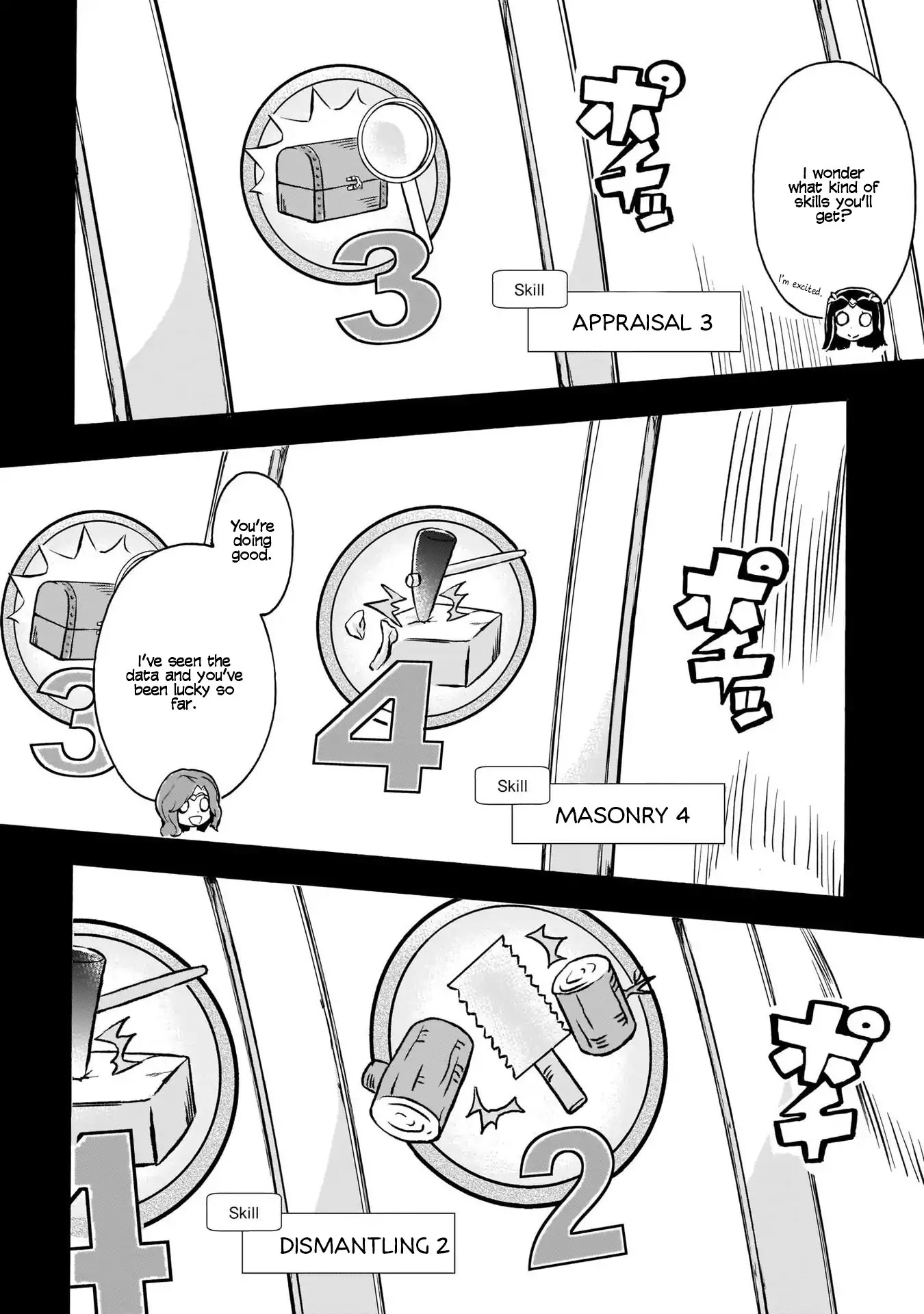 Inaka no Home Center Otoko no Jiyuu na Isekai Seikatsu chapter 1 page 26