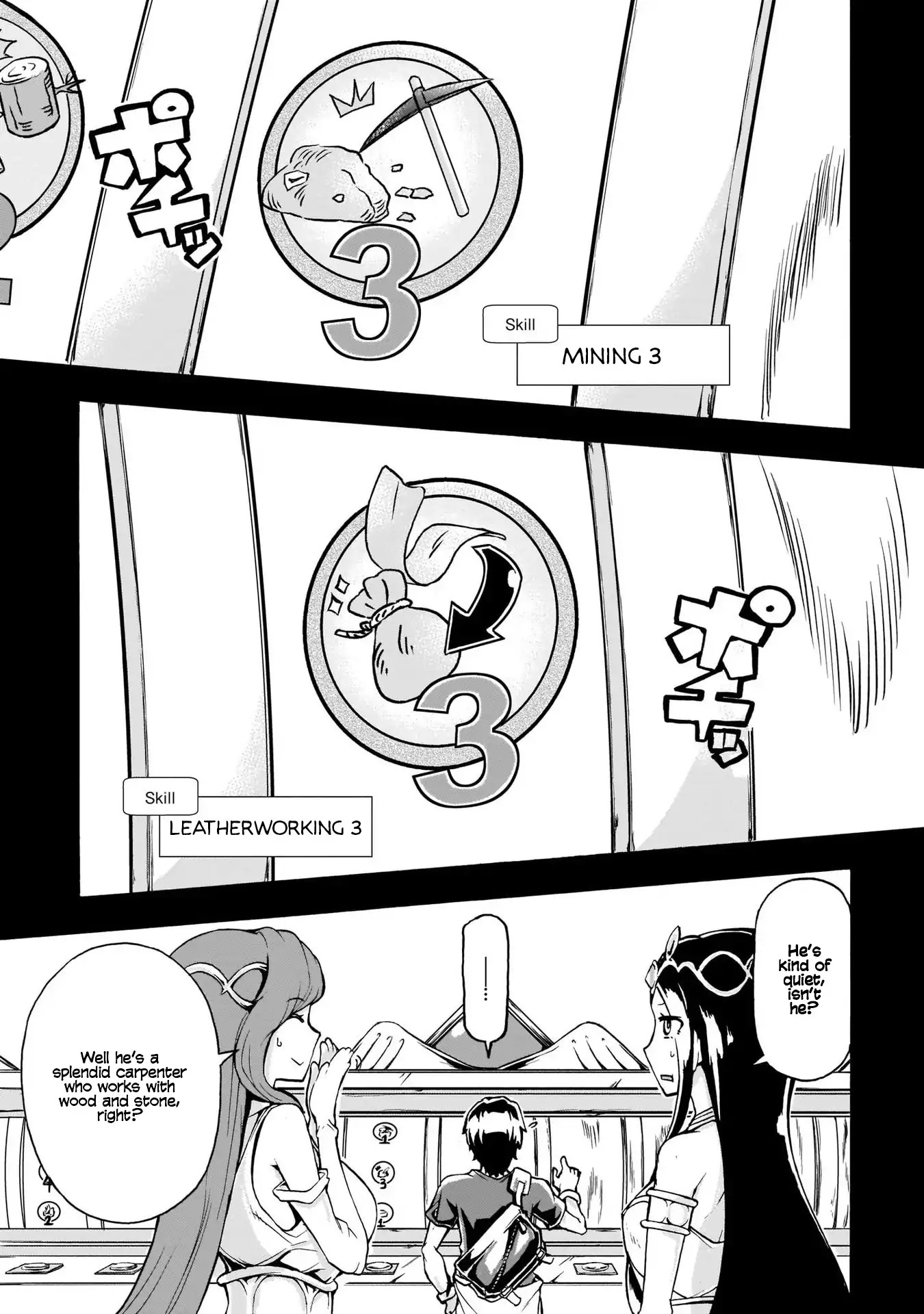 Inaka no Home Center Otoko no Jiyuu na Isekai Seikatsu chapter 1 page 27
