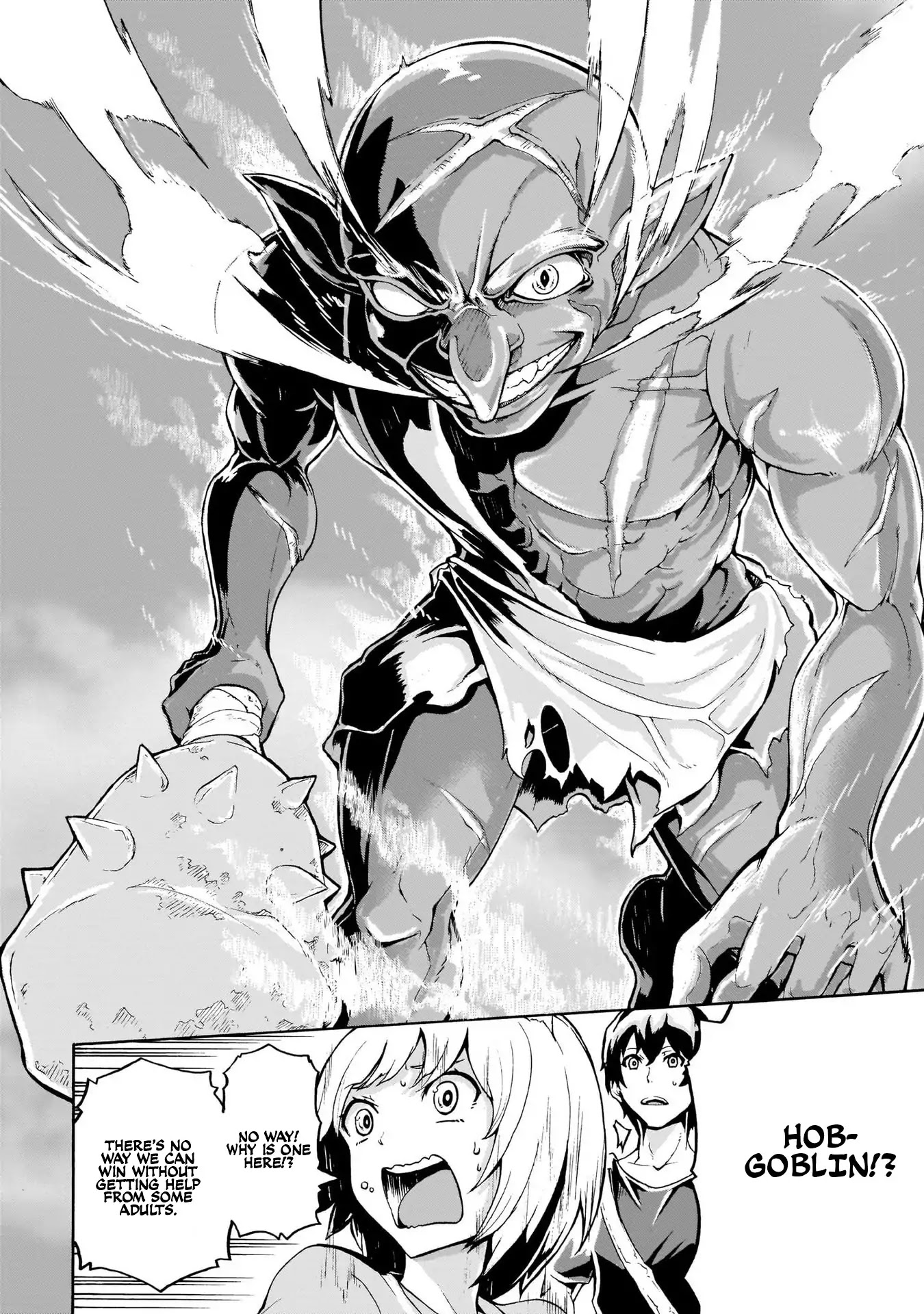 Inaka no Home Center Otoko no Jiyuu na Isekai Seikatsu chapter 1 page 8