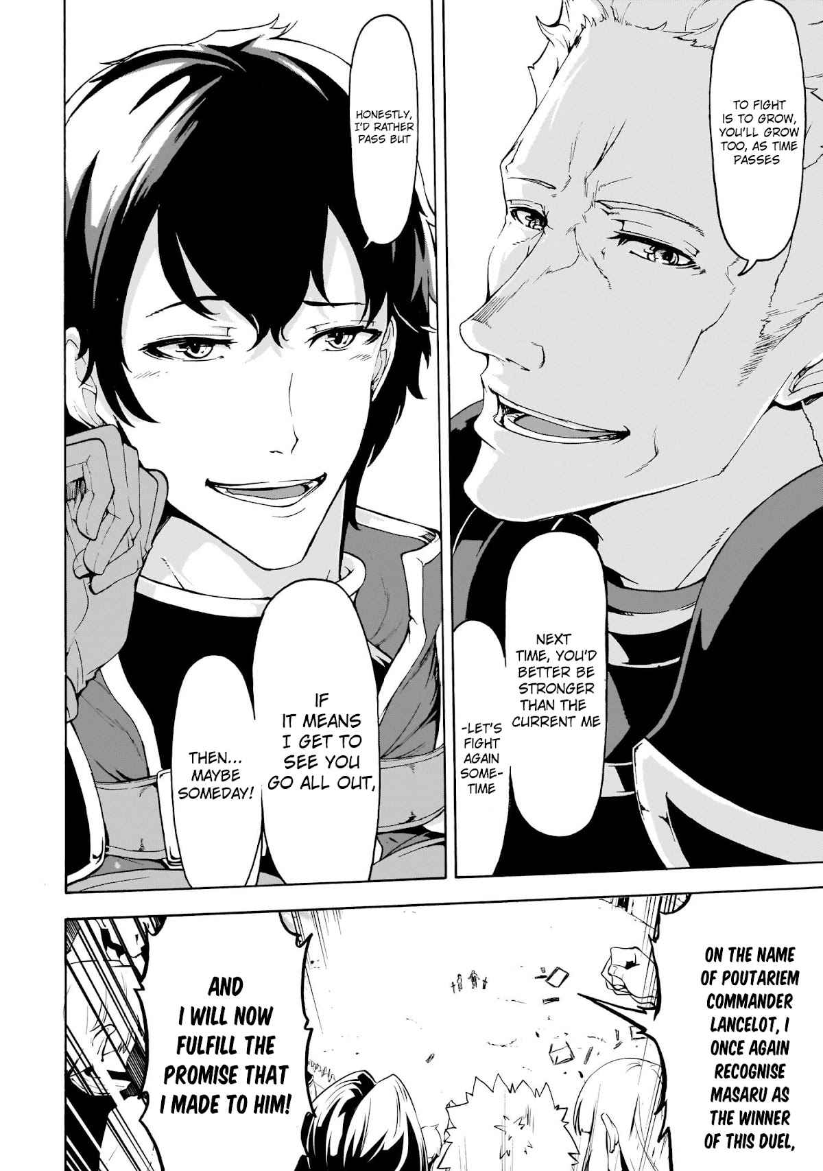 Inaka no Home Center Otoko no Jiyuu na Isekai Seikatsu chapter 10 page 10