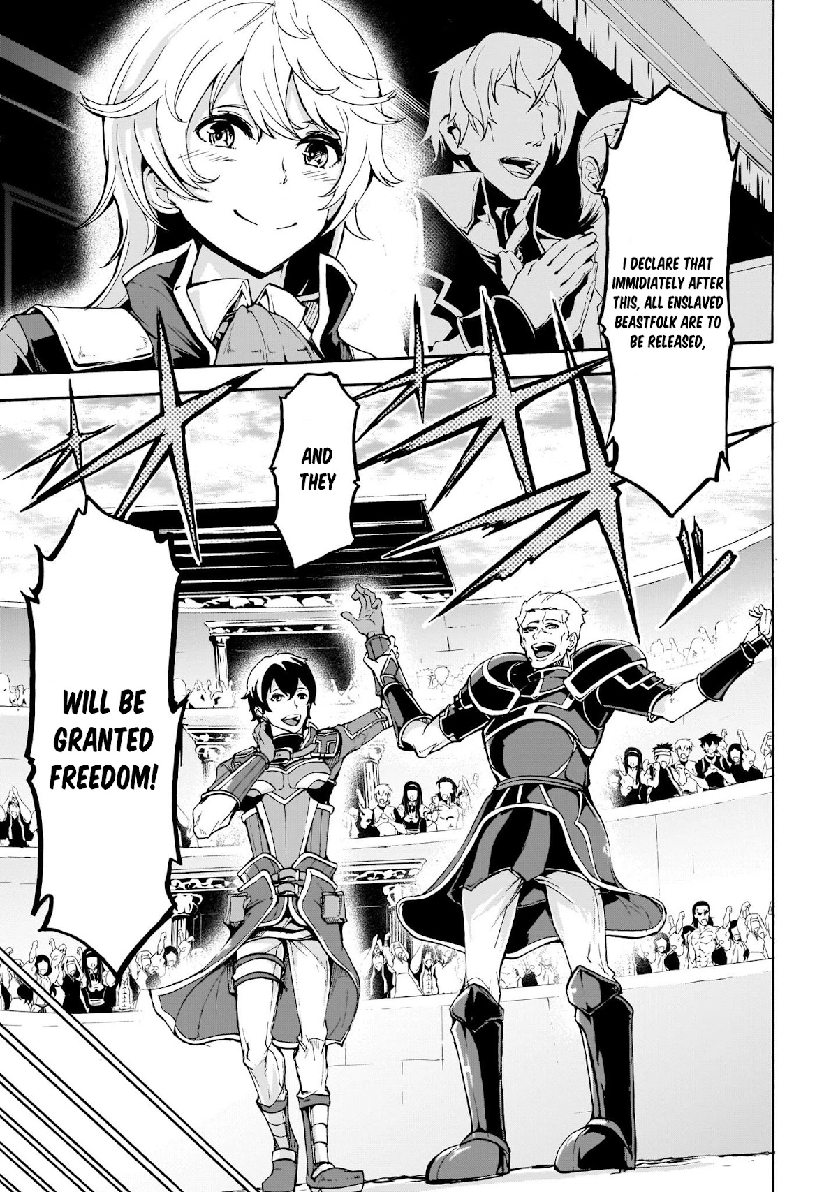 Inaka no Home Center Otoko no Jiyuu na Isekai Seikatsu chapter 10 page 11