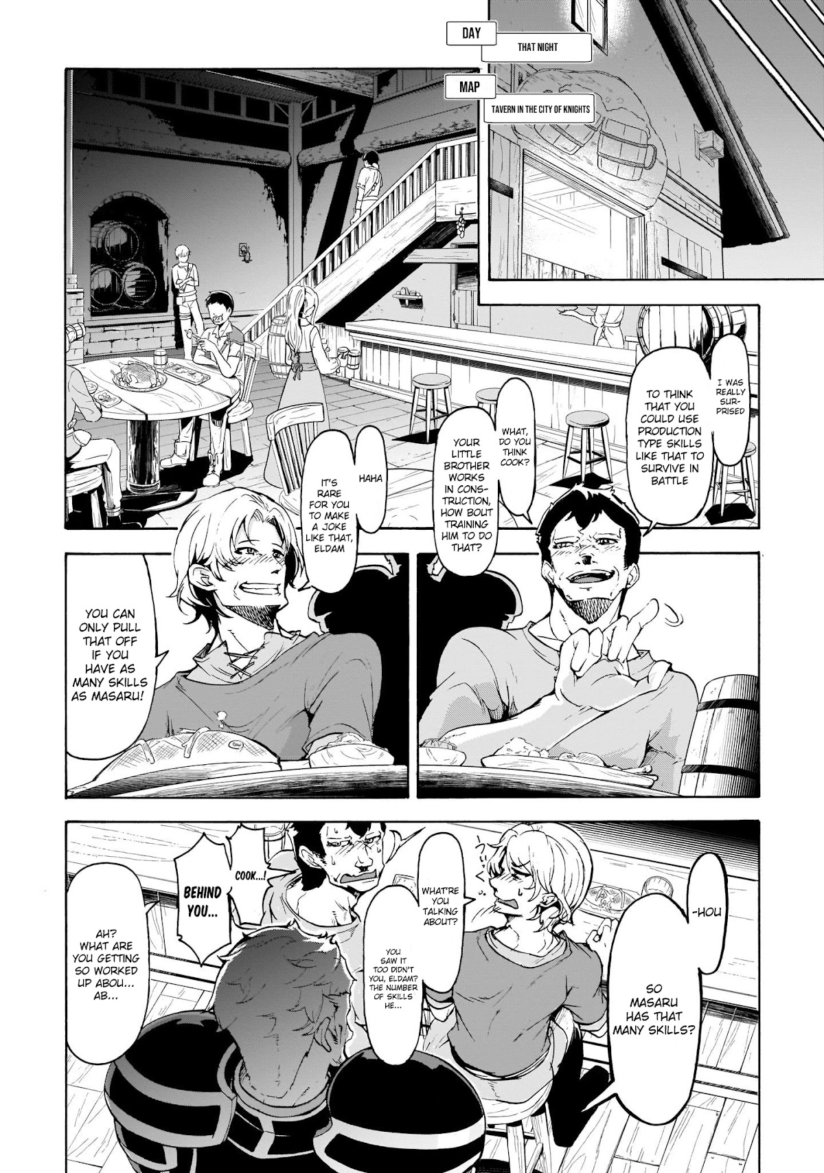 Inaka no Home Center Otoko no Jiyuu na Isekai Seikatsu chapter 10 page 12