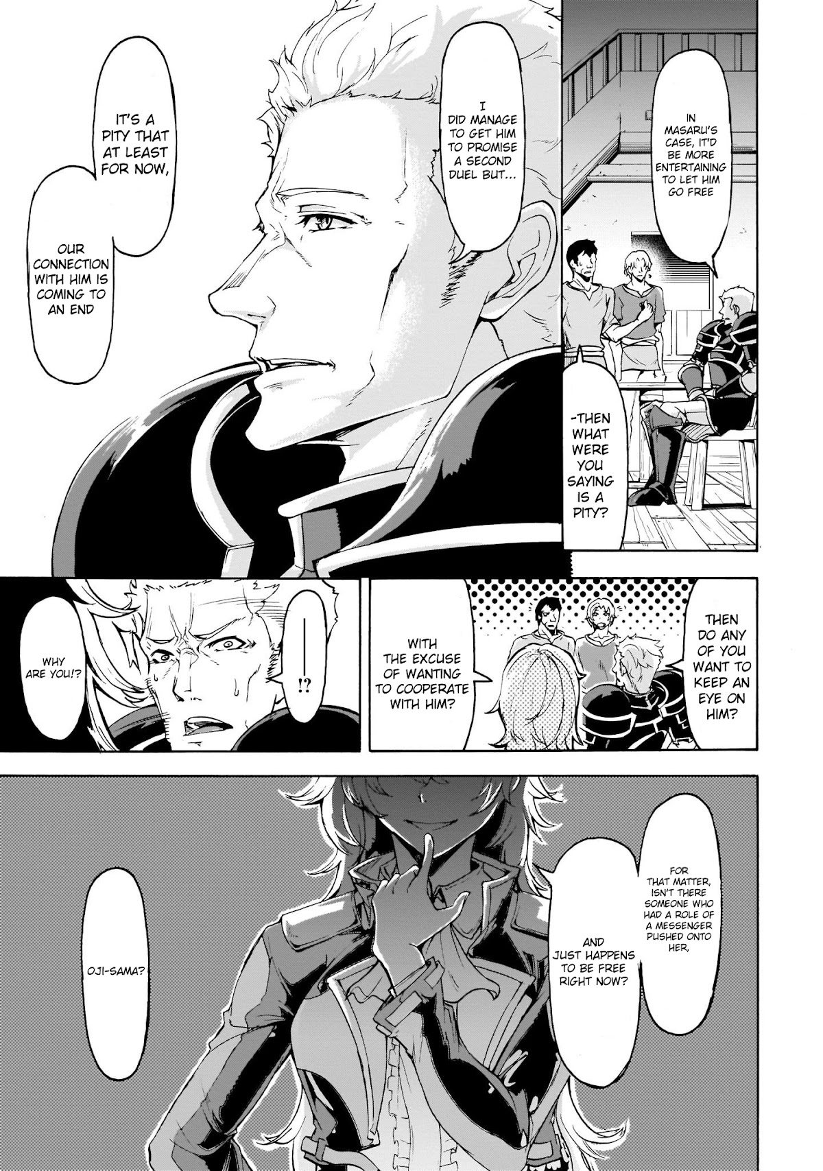 Inaka no Home Center Otoko no Jiyuu na Isekai Seikatsu chapter 10 page 15