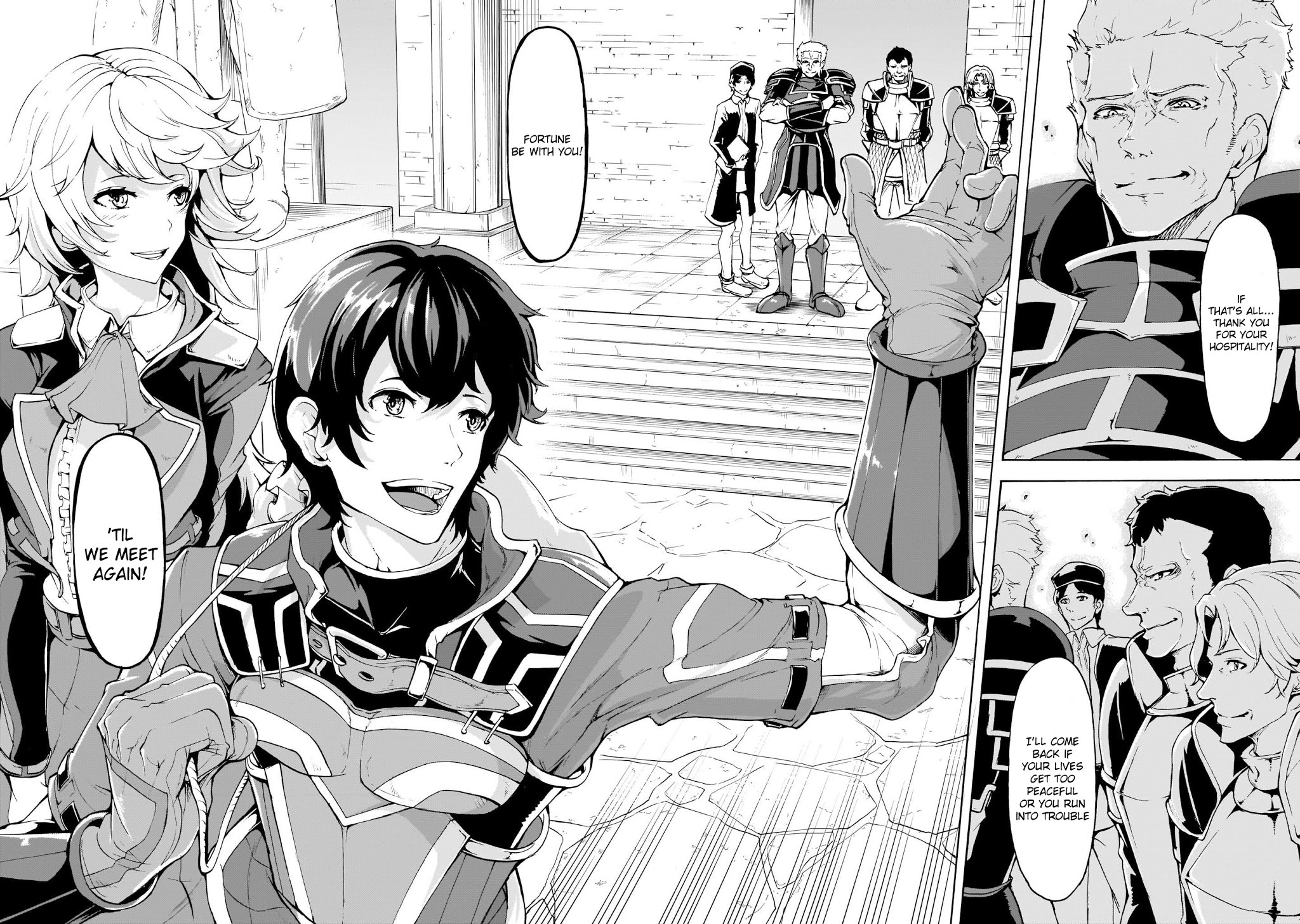 Inaka no Home Center Otoko no Jiyuu na Isekai Seikatsu chapter 10 page 22