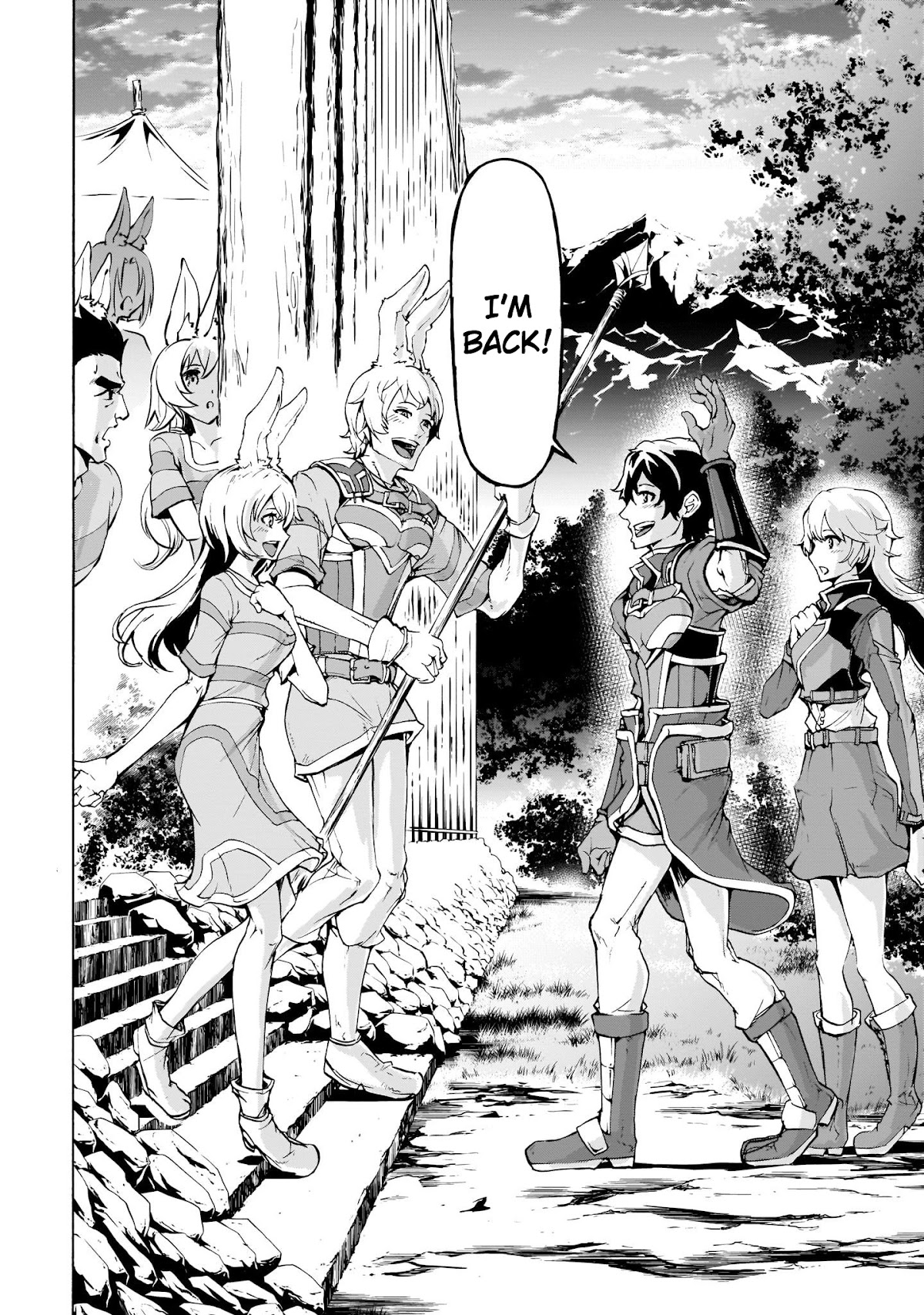 Inaka no Home Center Otoko no Jiyuu na Isekai Seikatsu chapter 10 page 24