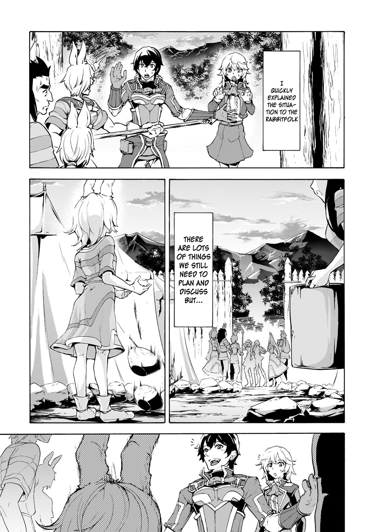 Inaka no Home Center Otoko no Jiyuu na Isekai Seikatsu chapter 10 page 25