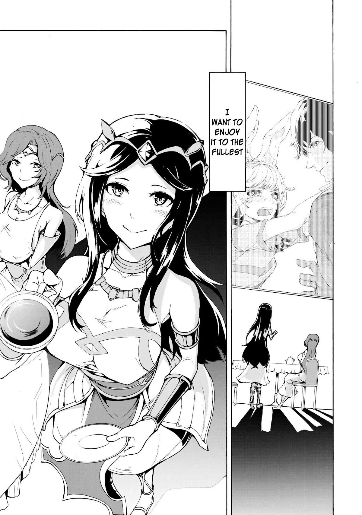 Inaka no Home Center Otoko no Jiyuu na Isekai Seikatsu chapter 10 page 27