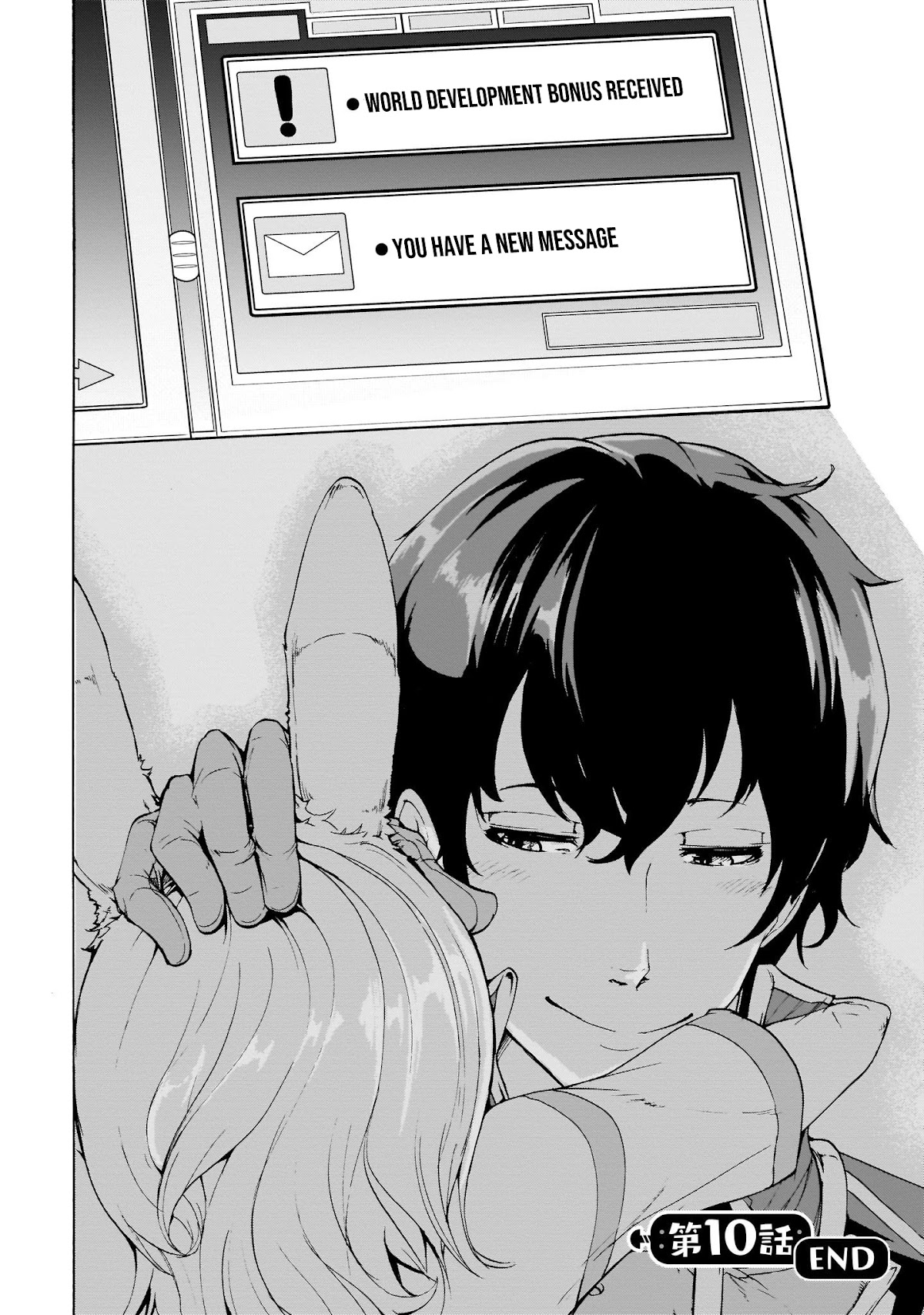 Inaka no Home Center Otoko no Jiyuu na Isekai Seikatsu chapter 10 page 28