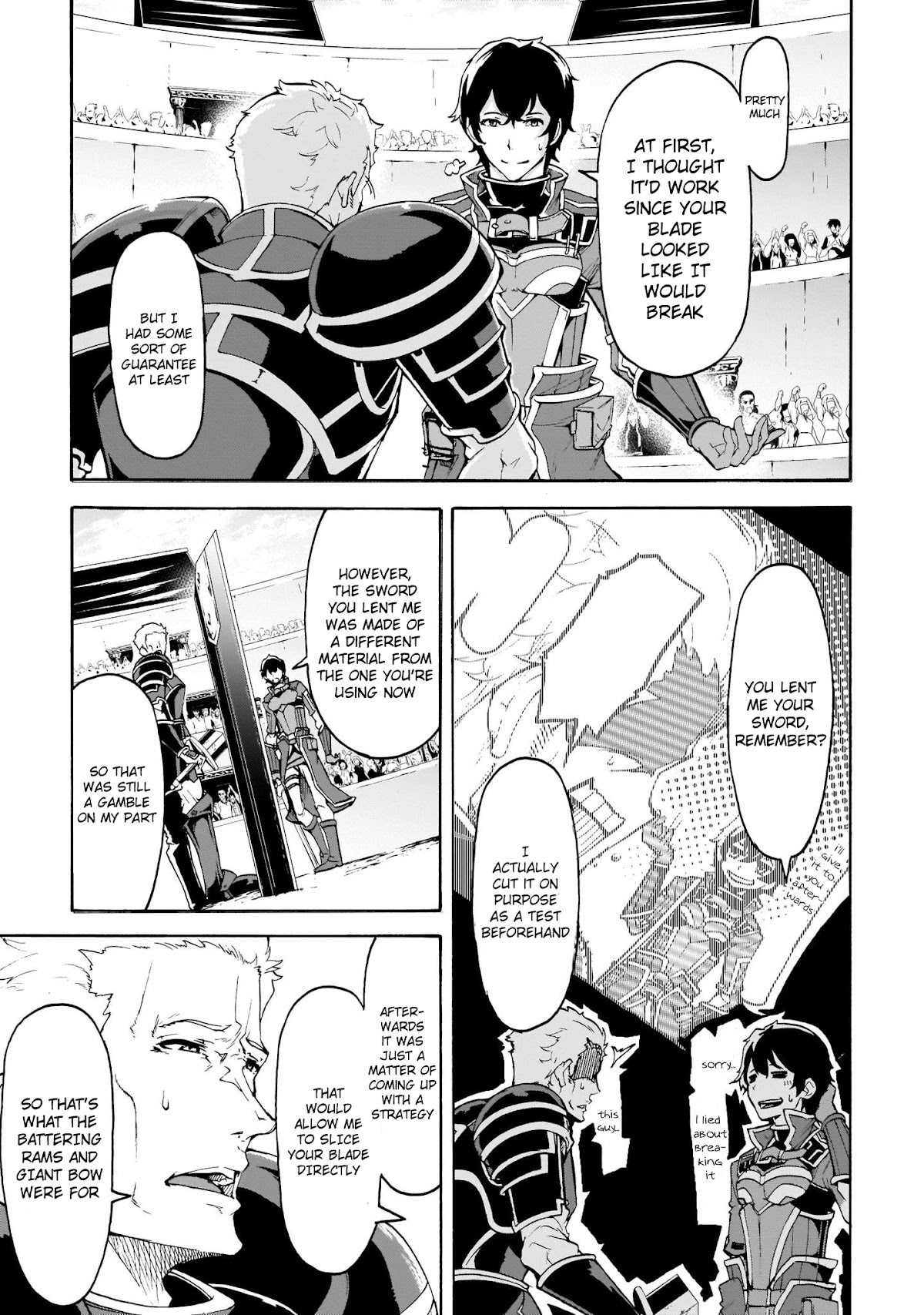 Inaka no Home Center Otoko no Jiyuu na Isekai Seikatsu chapter 10 page 3