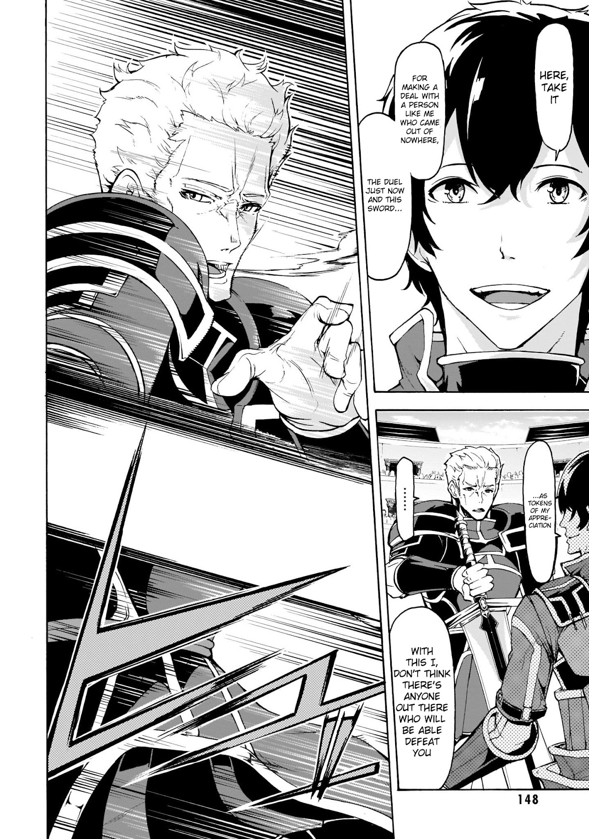 Inaka no Home Center Otoko no Jiyuu na Isekai Seikatsu chapter 10 page 6