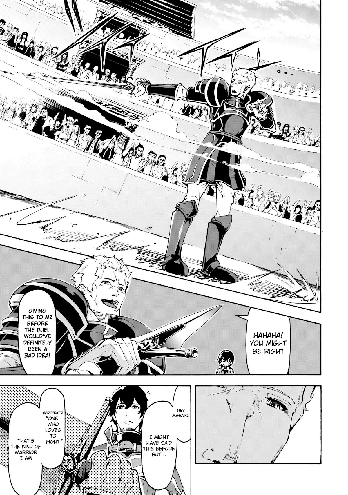 Inaka no Home Center Otoko no Jiyuu na Isekai Seikatsu chapter 10 page 7