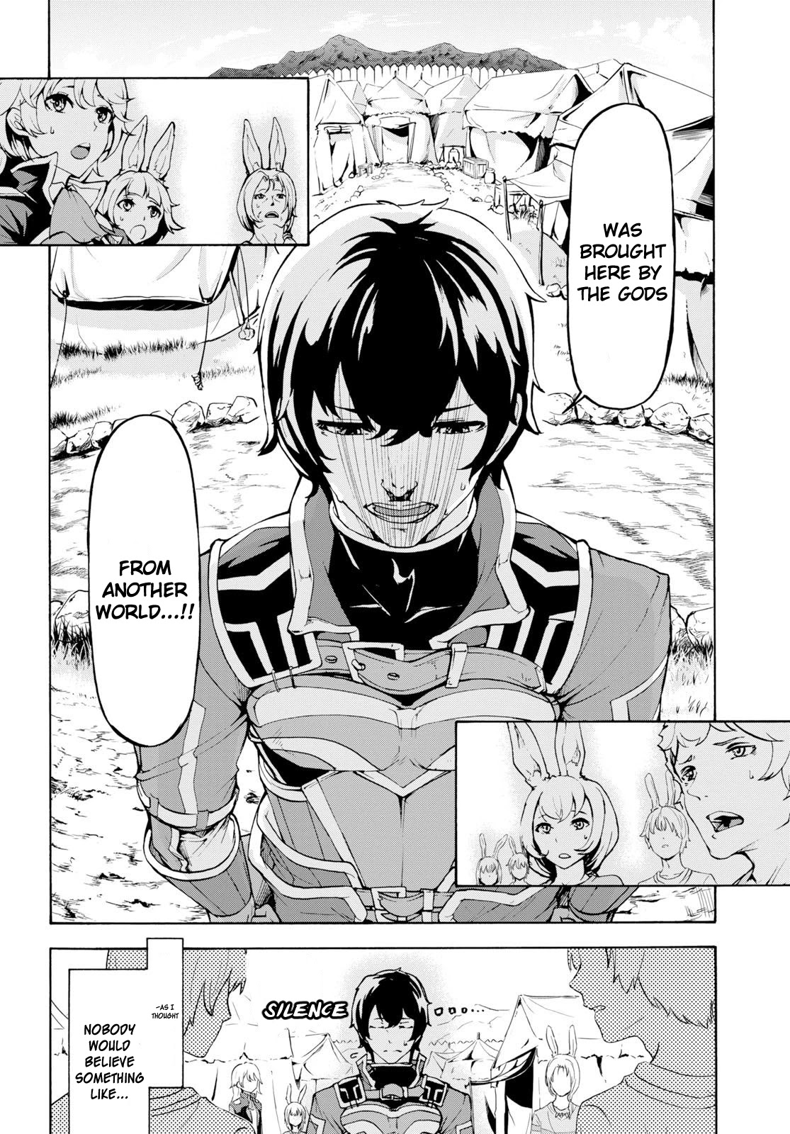 Inaka no Home Center Otoko no Jiyuu na Isekai Seikatsu chapter 11 page 10