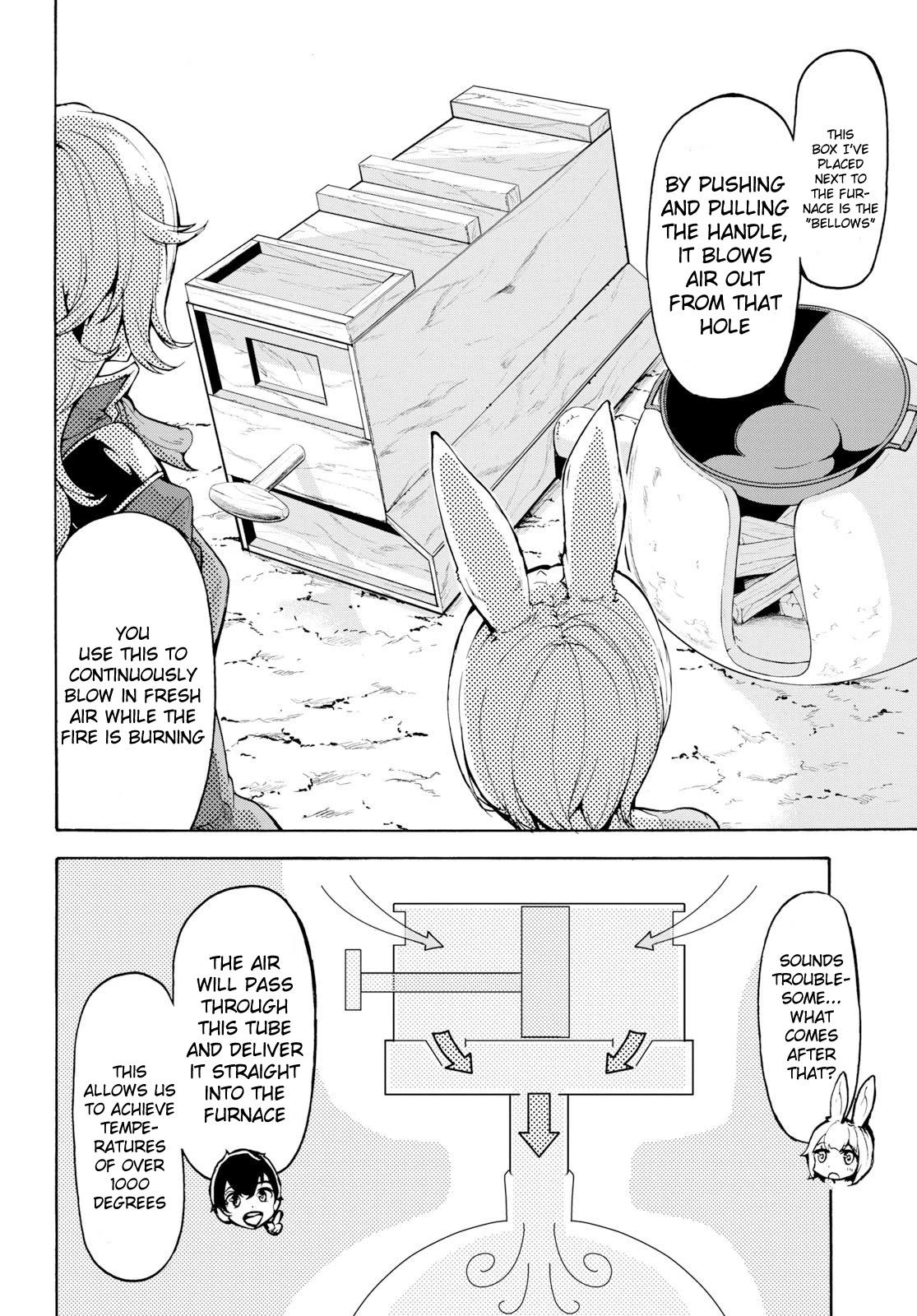 Inaka no Home Center Otoko no Jiyuu na Isekai Seikatsu chapter 11 page 16