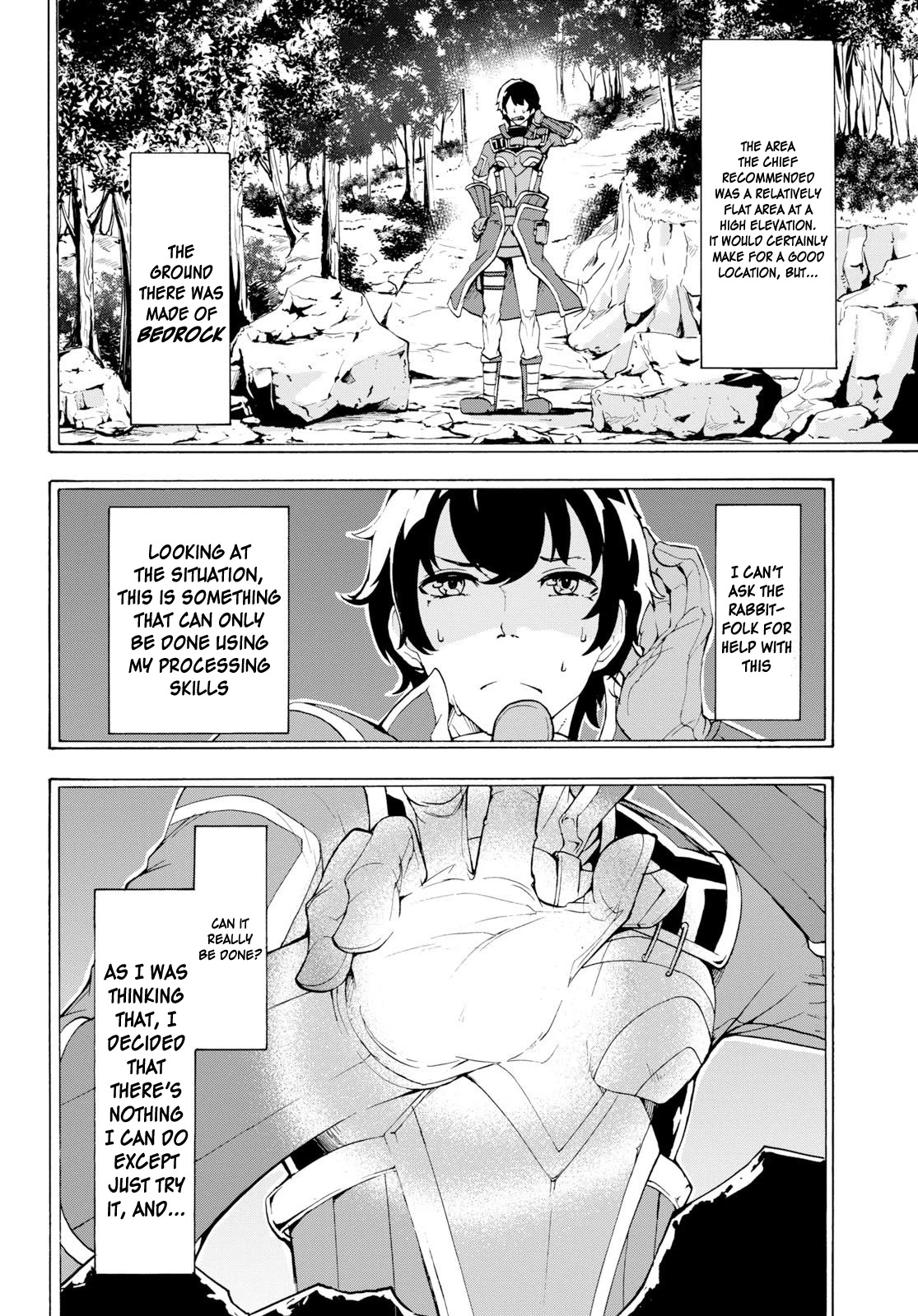 Inaka no Home Center Otoko no Jiyuu na Isekai Seikatsu chapter 11 page 23