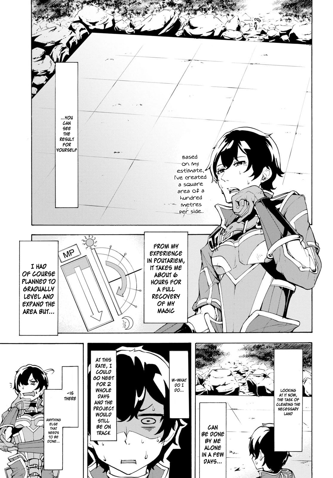 Inaka no Home Center Otoko no Jiyuu na Isekai Seikatsu chapter 11 page 24