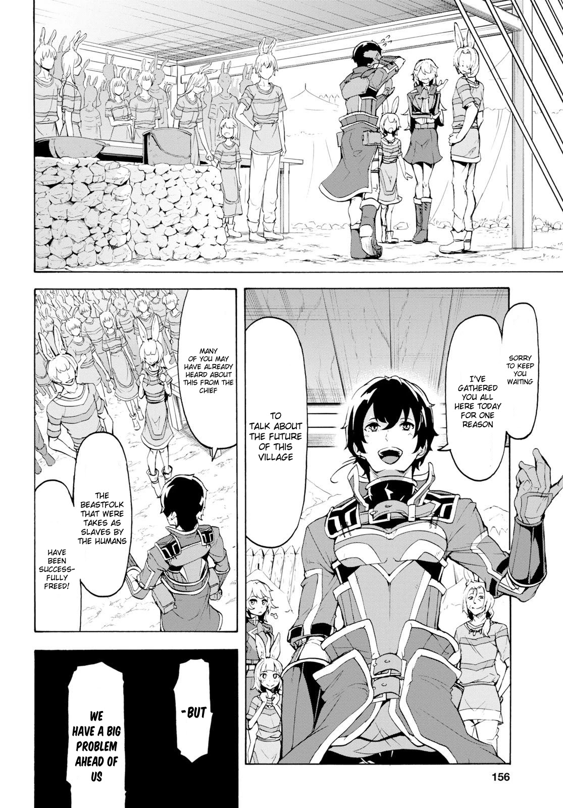 Inaka no Home Center Otoko no Jiyuu na Isekai Seikatsu chapter 11 page 6